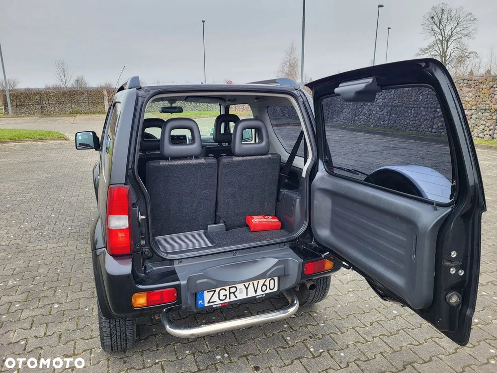 Suzuki Jimny 1.3 Comfort - 18