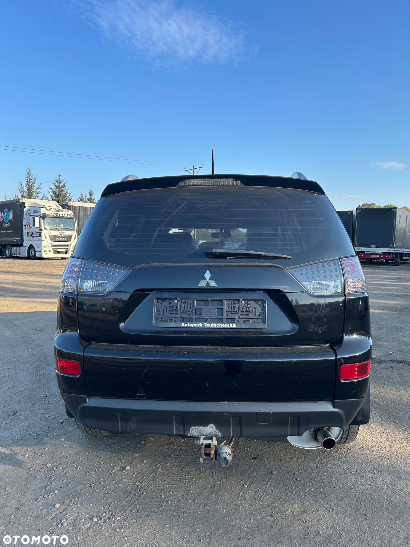 Mitsubishi Outlander 2.4 4WD CVT Intense - 6