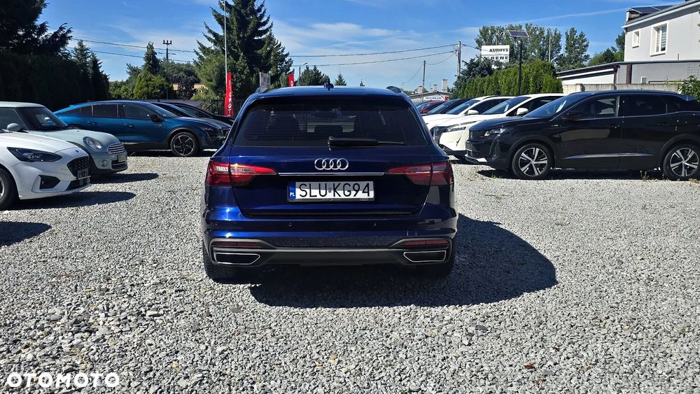 Audi A4 Avant 2.0 TDI Sport S tronic - 4