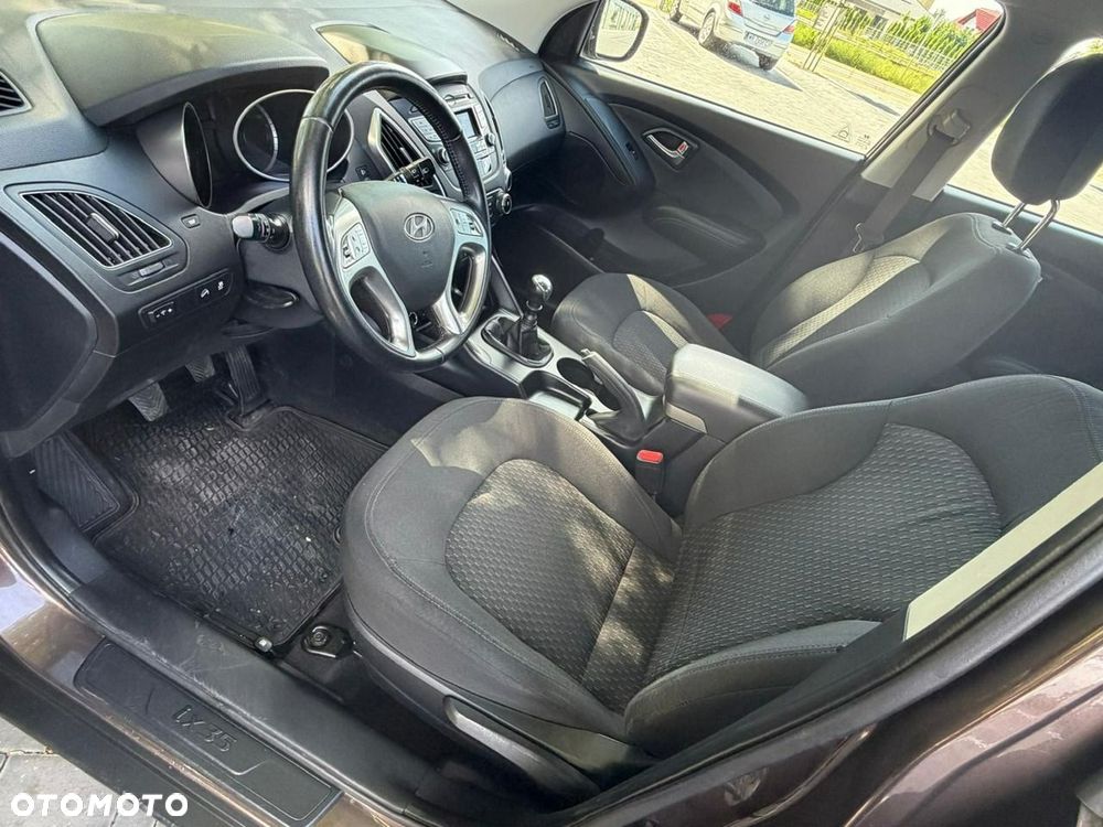 Hyundai ix35 - 10