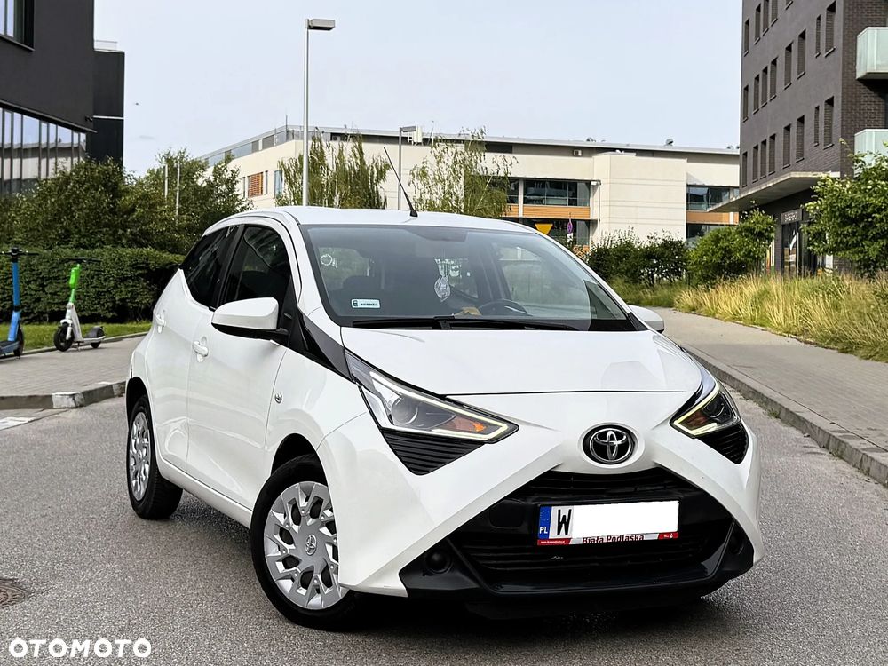 Toyota Aygo 1.0 VVT-i Black Edition - 1