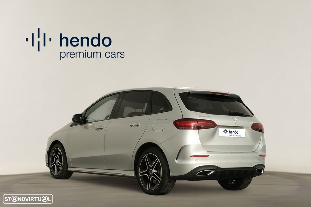 Mercedes-Benz B 250 e AMG Line - 4