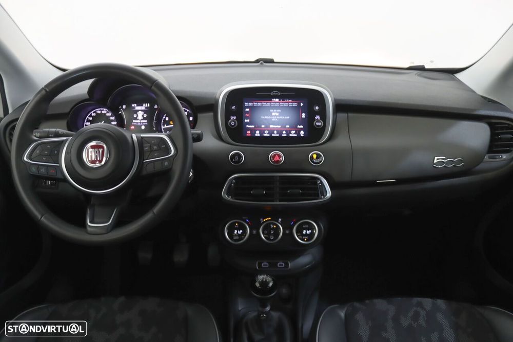 Fiat 500X 1.0 FireFly Mirror - 9