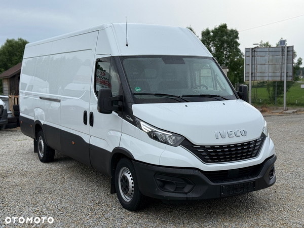 Iveco 2022/Daily 35-140 A8V/MAXI/ Automat Hi-Matic/full LED reflektory/Klima/PDC/tempomat/fotel comfort