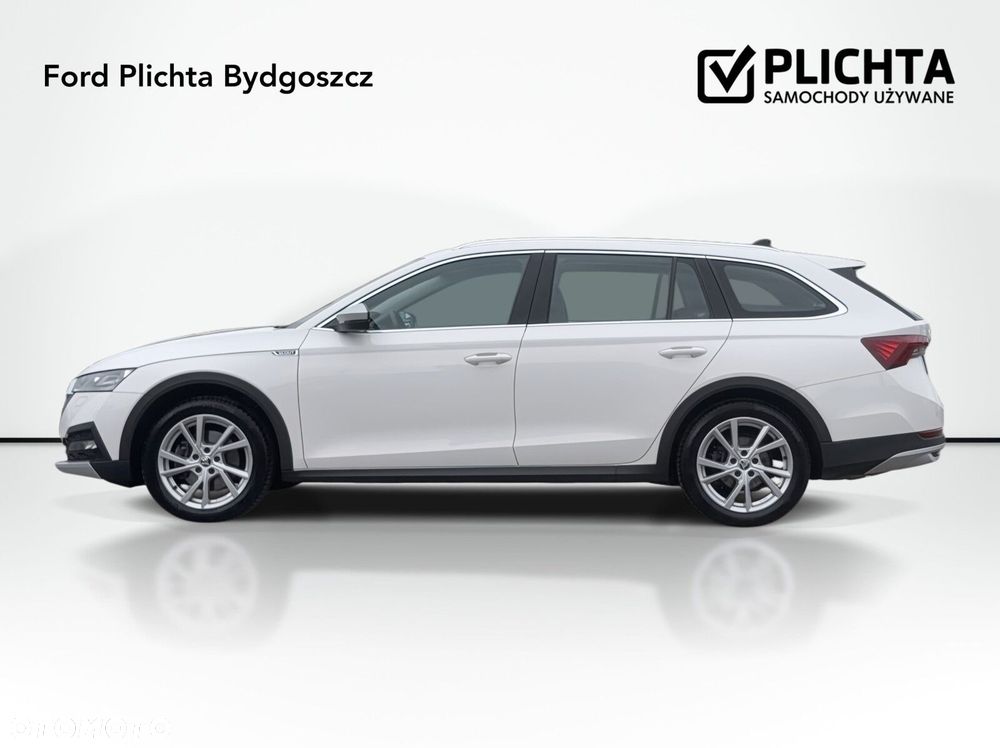 Skoda Octavia 2.0 TDI 4x4 Scout DSG - 9