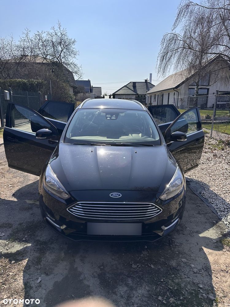 Ford Focus 1.0 EcoBoost Platinium X ASS PowerShift - 11