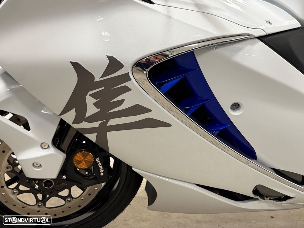 Suzuki Hayabusa - 16
