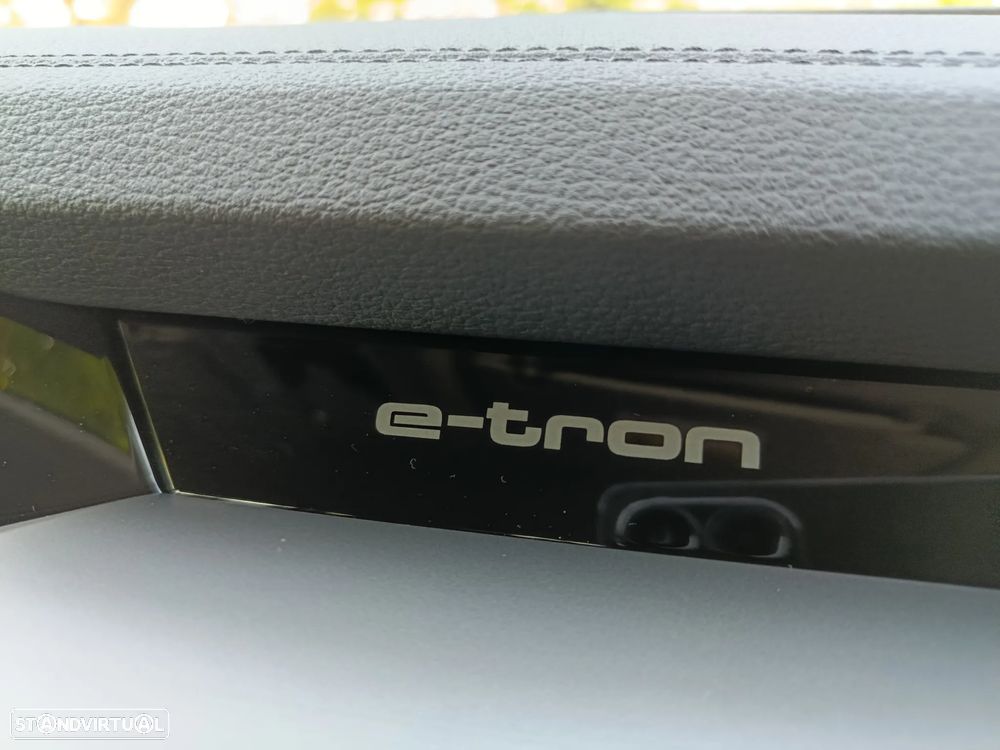 Audi e-tron 50 quattro Advanced - 25