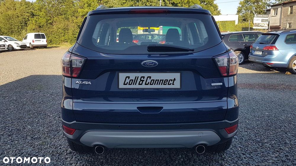 Ford Kuga 1.5 EcoBoost 2x4 Cool & Connect - 11