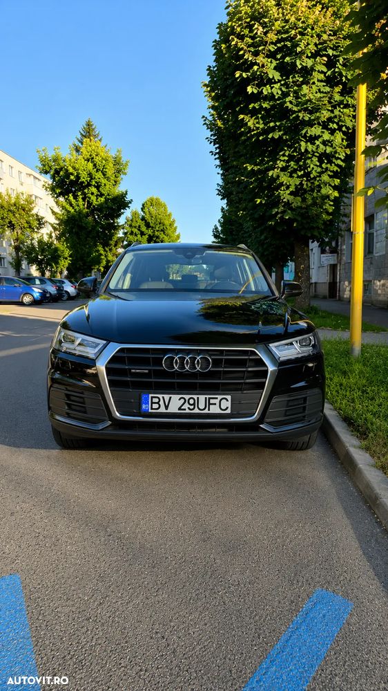 Audi Q5 2.0 TDI Quattro S tronic Sport - 1