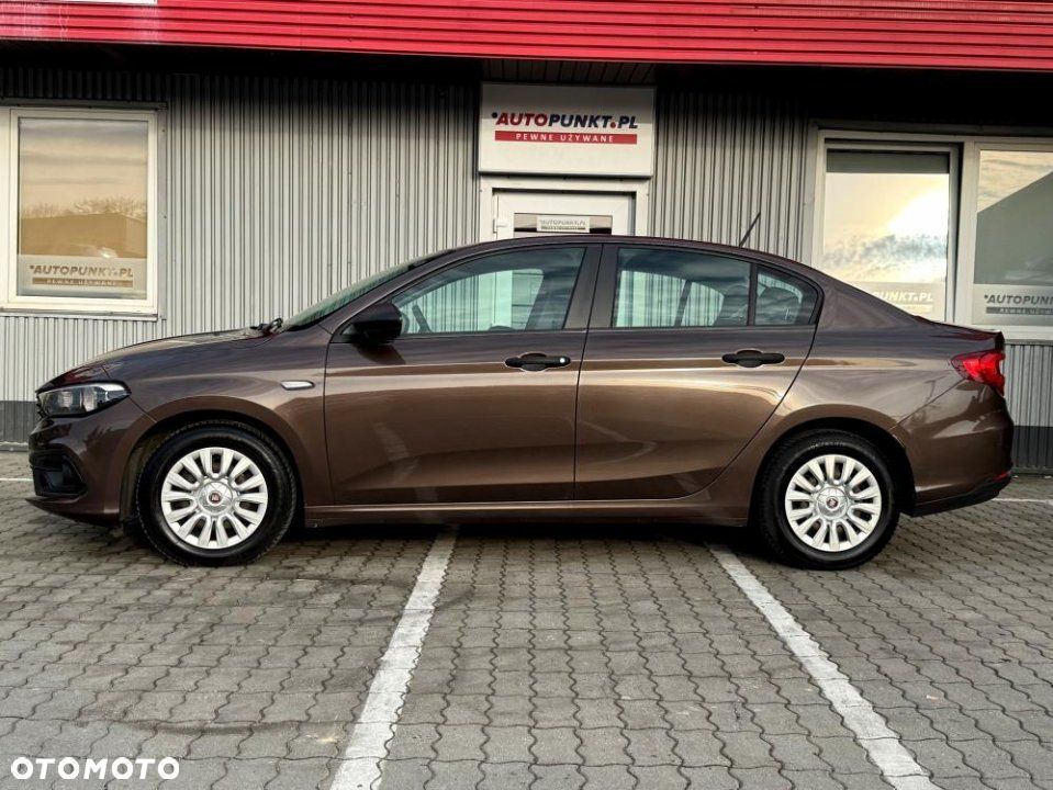 Fiat Tipo - 2