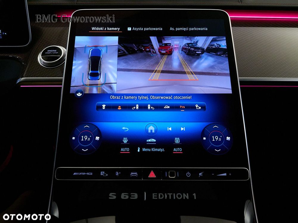 Mercedes-Benz Klasa S - 16