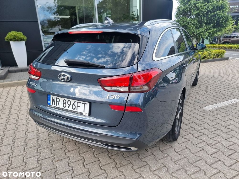 Hyundai i30 1.5 T-GDI 48V Smart - 13