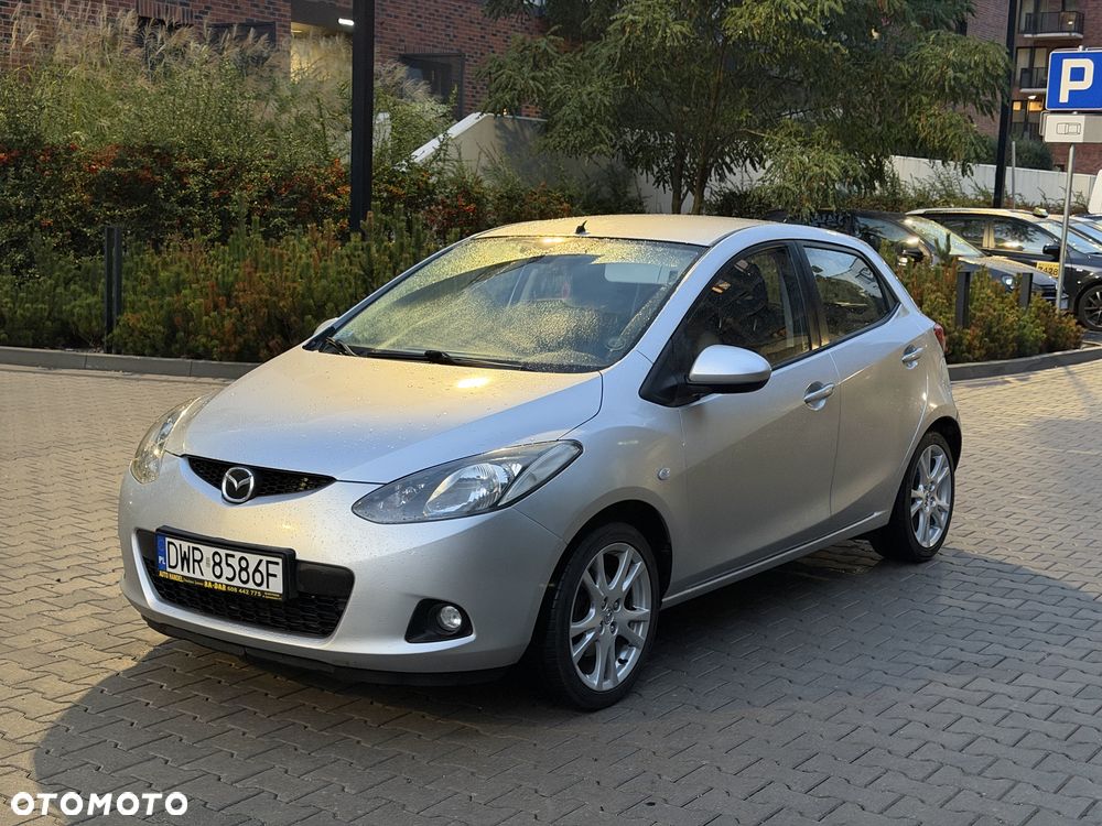 Mazda 2, 2008