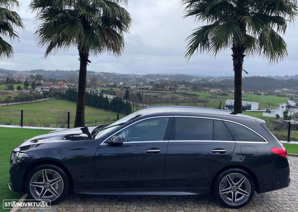 Mercedes-Benz C 300 e T 9G-TRONIC AMG Line - 18