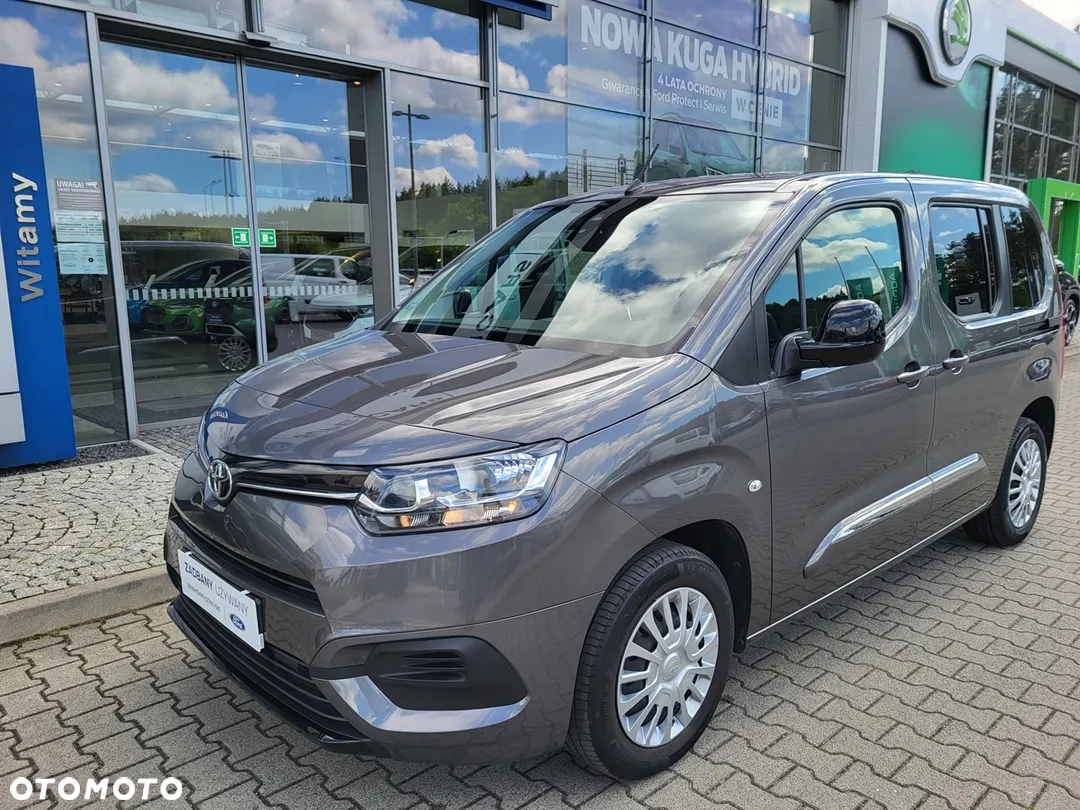 Toyota Proace City Verso 1.5 D-4D Business - 2
