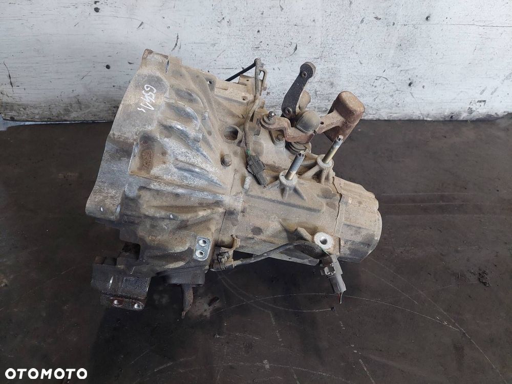 SKRZYNIA BIEGÓW MANUAL 6 BIEGÓW MAZDA 6 I GG GY 2.0 16V - 2