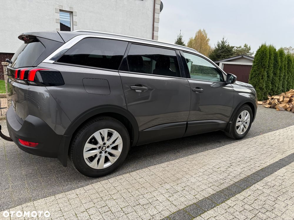 Peugeot 5008 1.6 BlueHDi Active 7os - 5