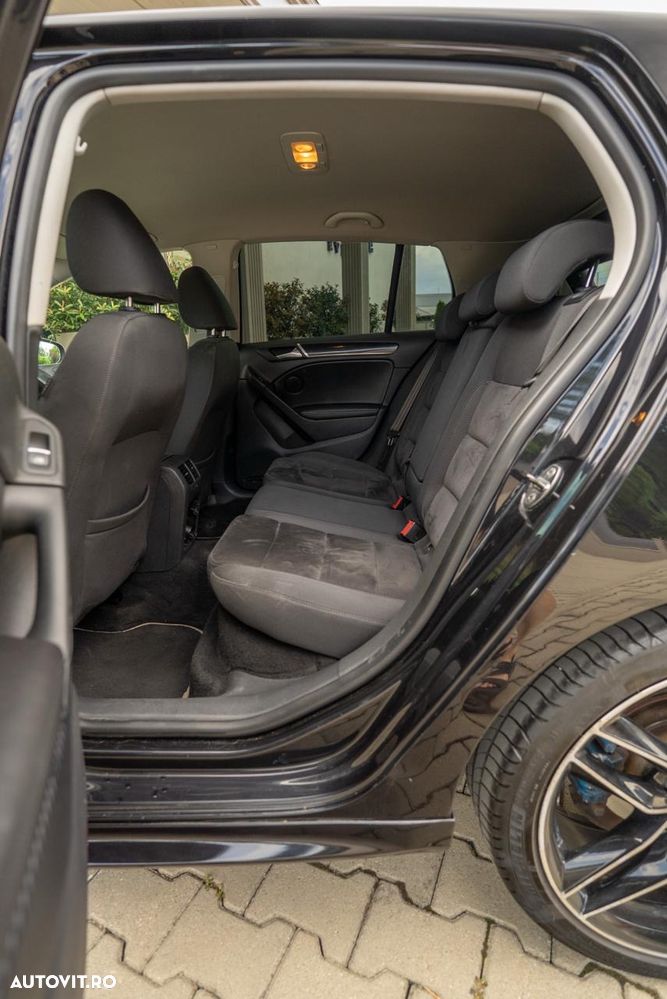 Volkswagen Golf 1.4 TSI DSG Sportline - 7