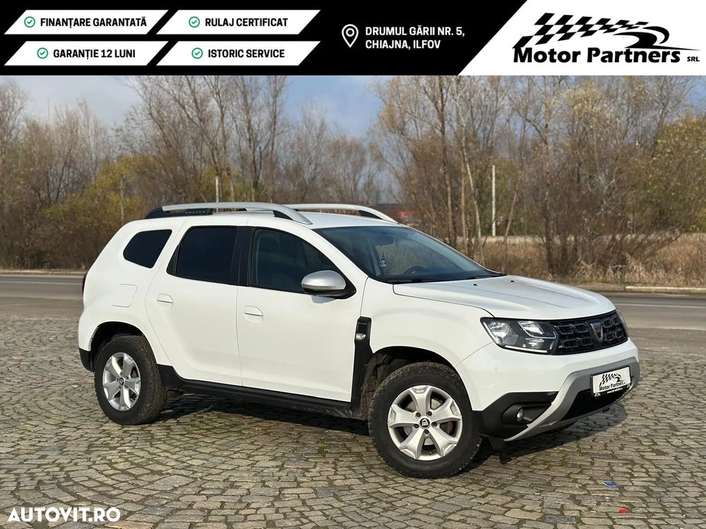 Dacia Duster Blue dCi 115 4WD Comfort - 1
