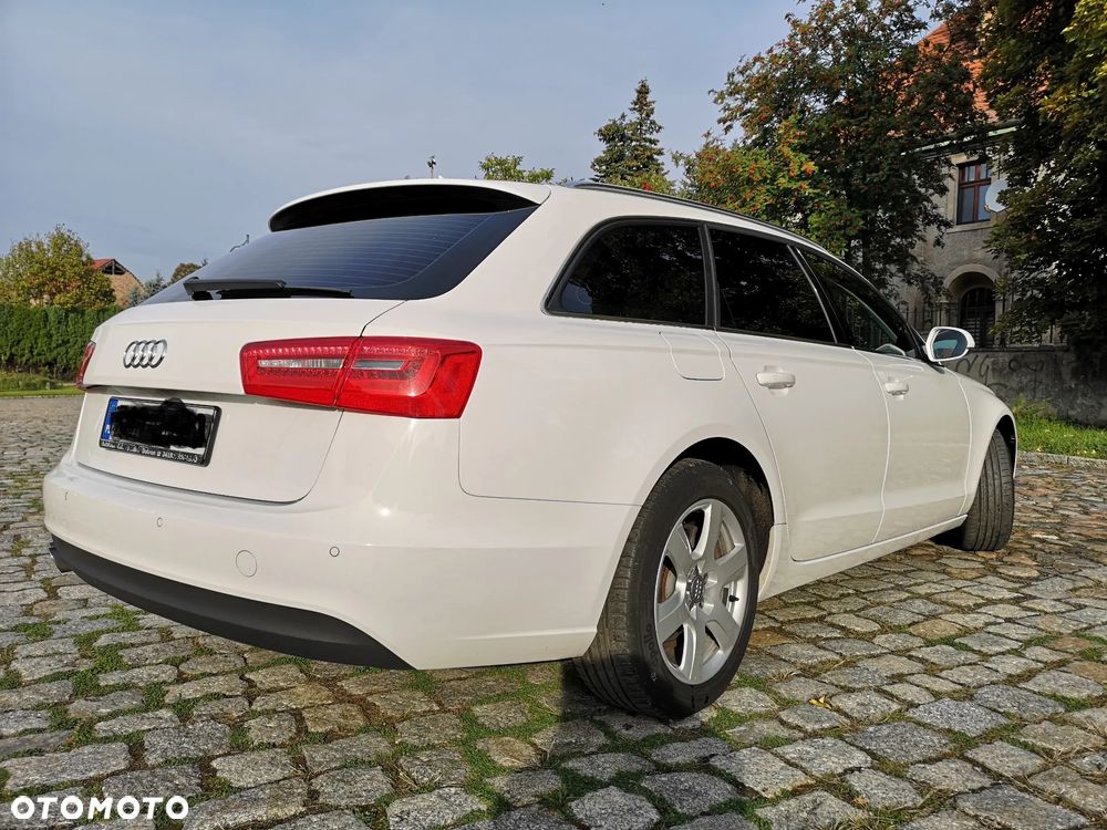Audi A6 Avant - 5