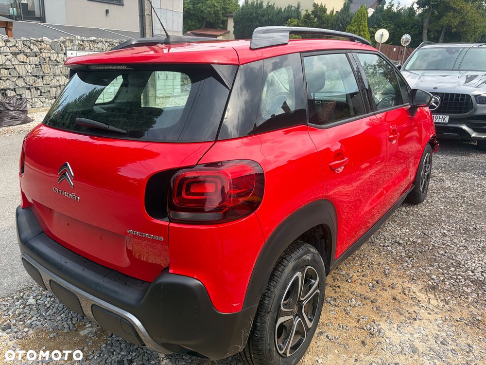 Citroën C3 Aircross PureTech 110 Stop & Start OPF SHINE PACK - 8