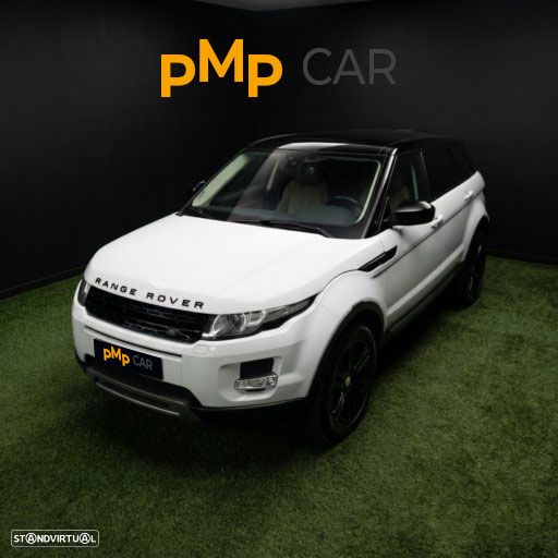 Land Rover Range Rover Evoque eD4 Dynamic - 1