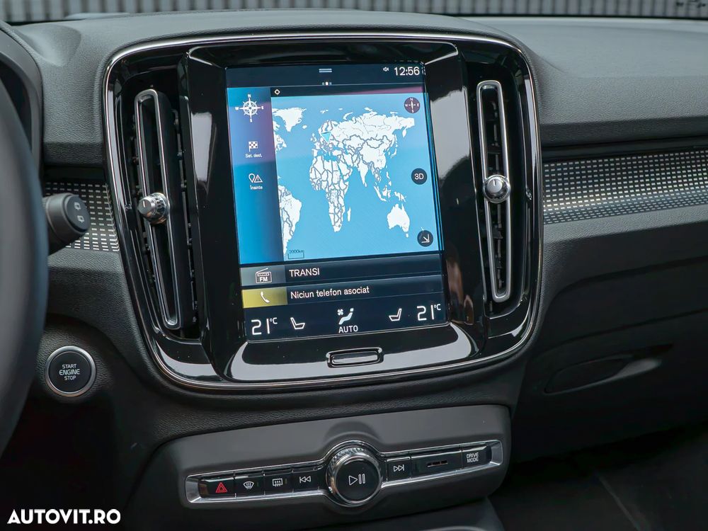 Volvo XC 40 T5 Recharge DKG RDesign Expression - 32