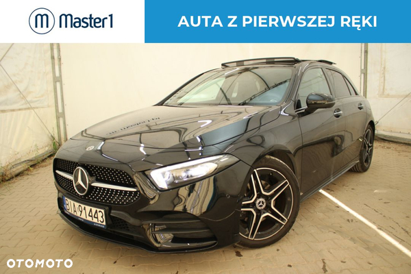 Mercedes-Benz Klasa A 180 AMG Line 7G-DCT