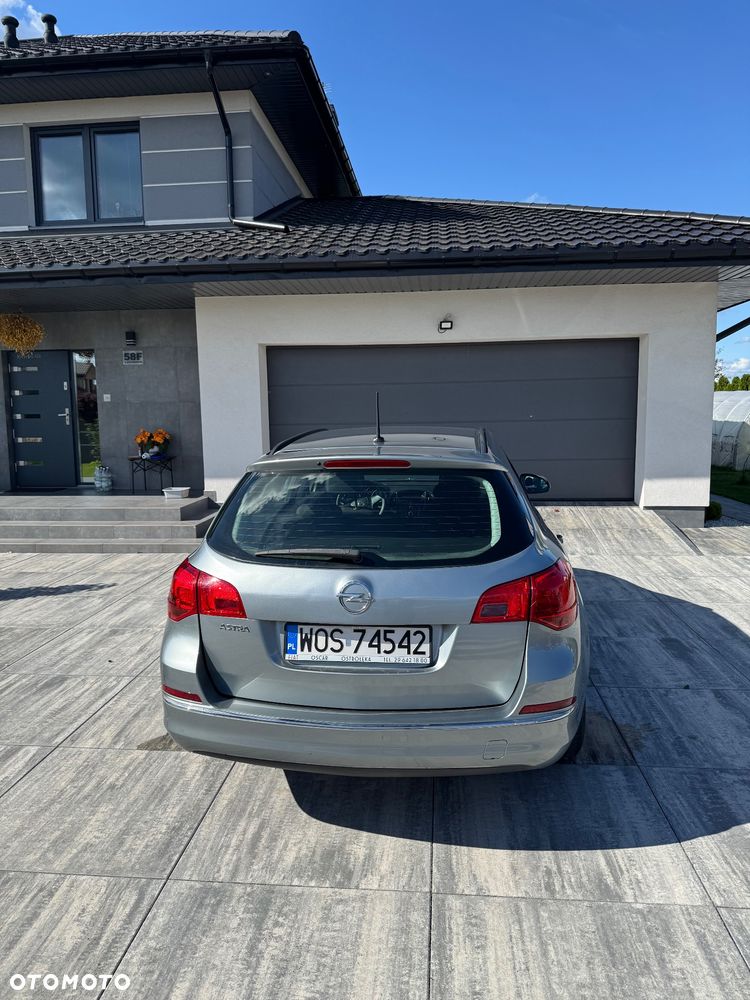 Opel Astra - 6