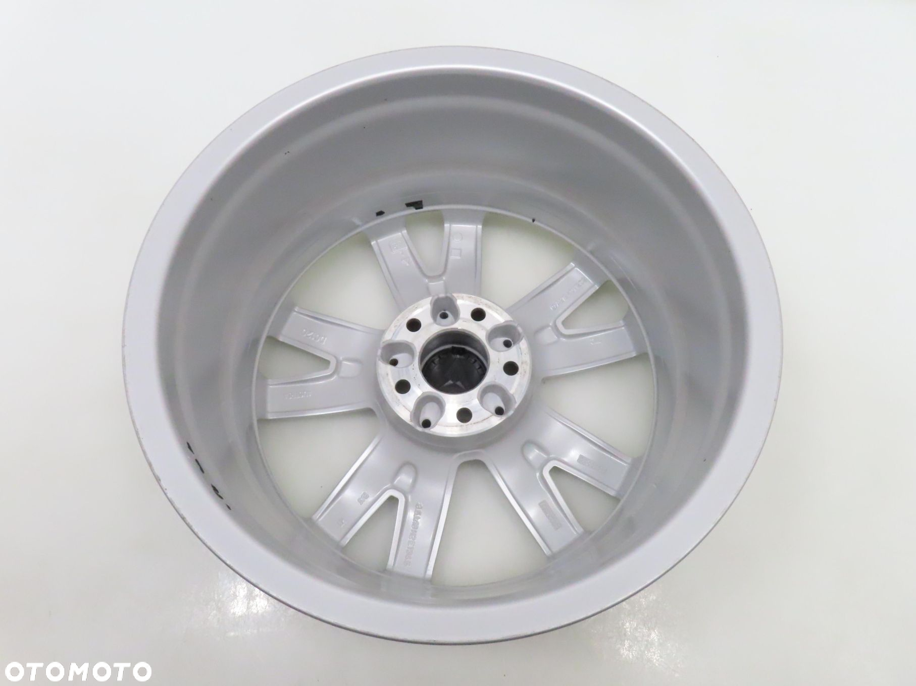Alufelgi 18'' Mercedes CLS W218 5x112 8,5J ET34,5 A2184011202 - 4