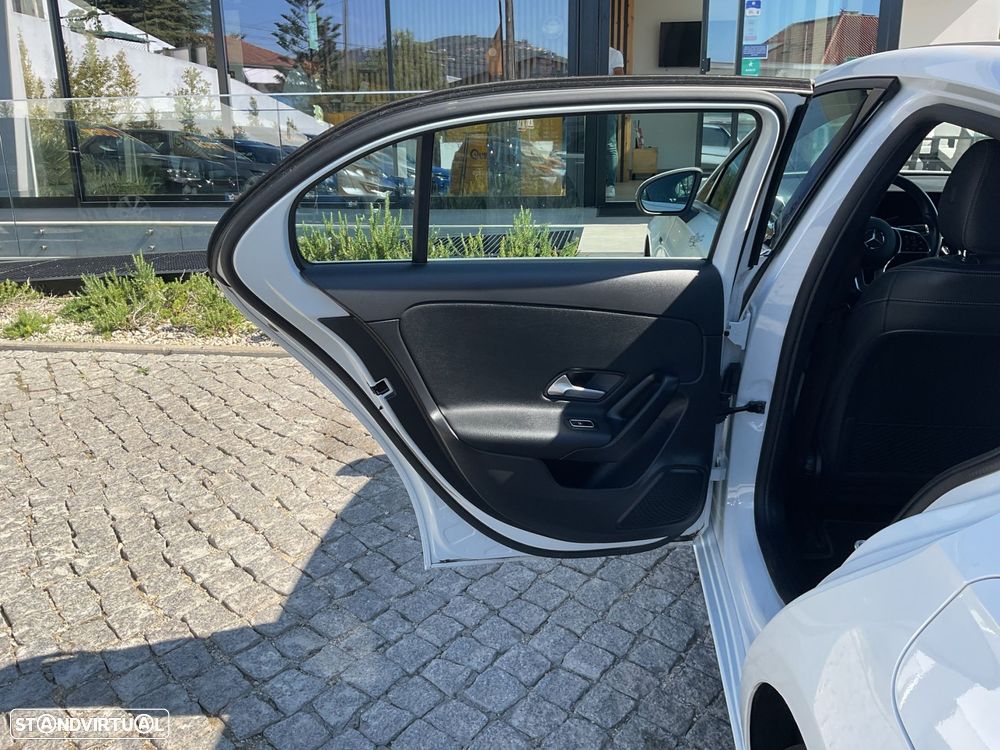 Mercedes-Benz A 250 e Style Plus - 45