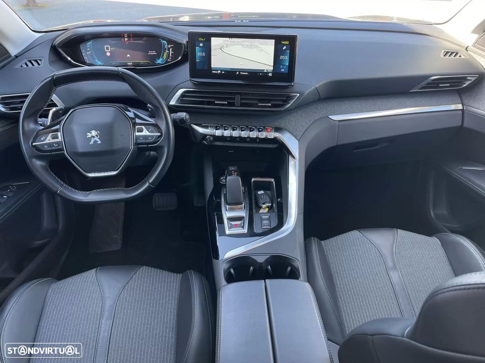 Peugeot 3008 1.6 Hybrid Allure Pack e-EAT8 - 12