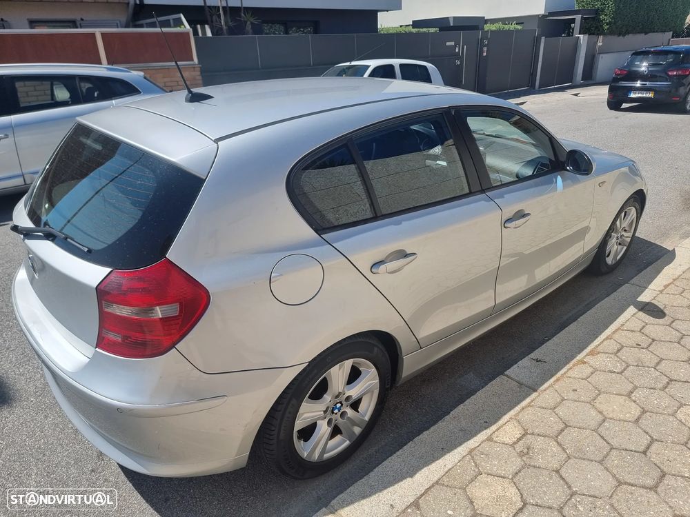 BMW 118 d - 4