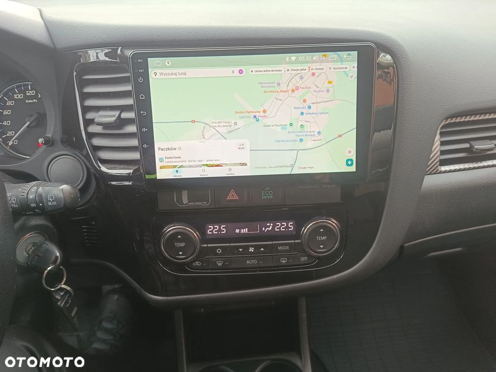 Mitsubishi Outlander 2.0 Invite + 2WD - 36