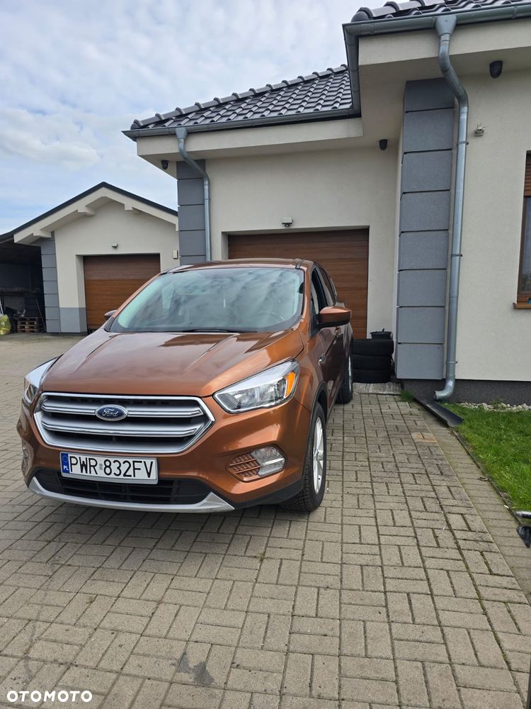 Ford Escape 1.5 EcoBoost AWD SE - 3
