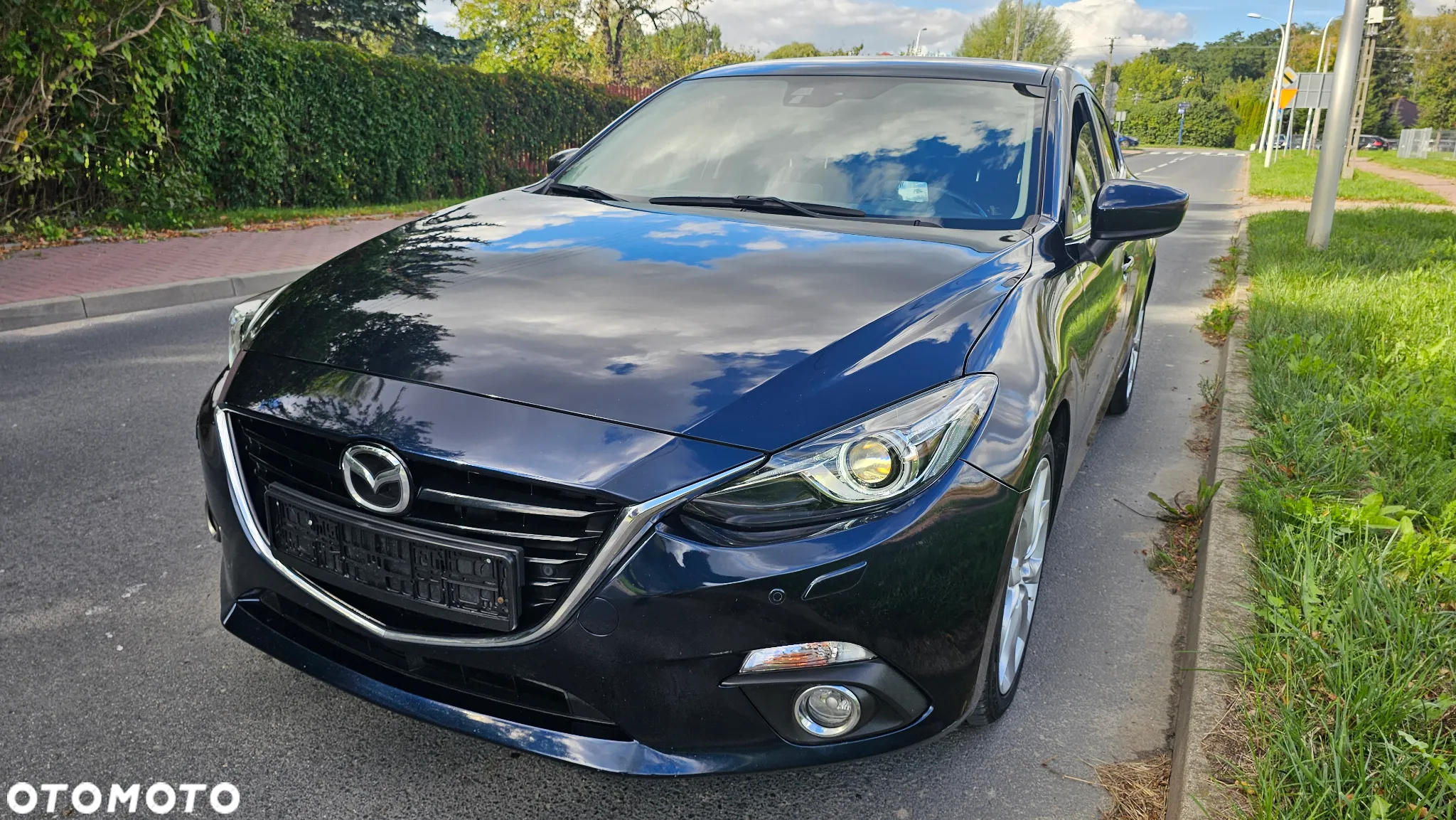 Mazda 3 2.2 MZR-CD DPF Exclusive-Line - 14
