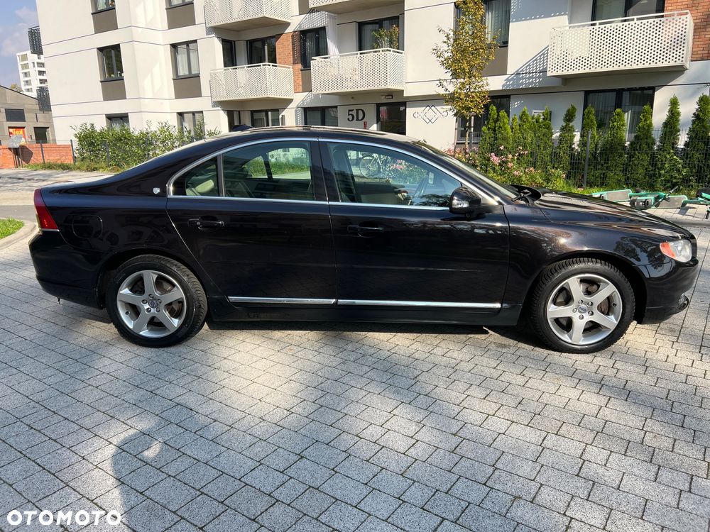 Volvo S80 2.4D5 AWD Executive - 5