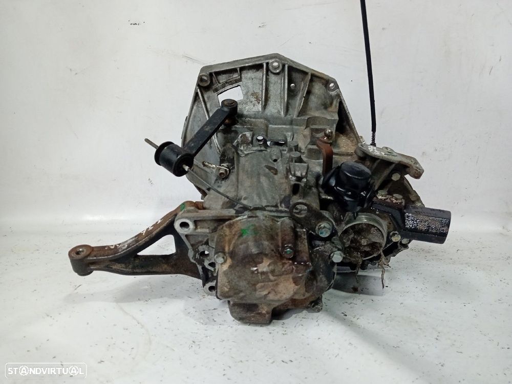 Caixa de velocidades manual FIAT Palio Weekend (178_) - 1