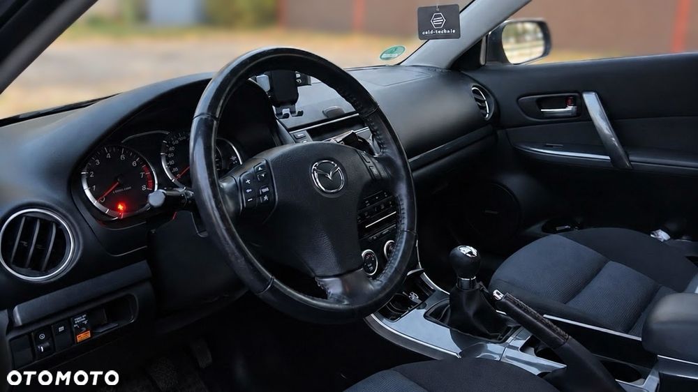 Mazda 6 2006 photo 5