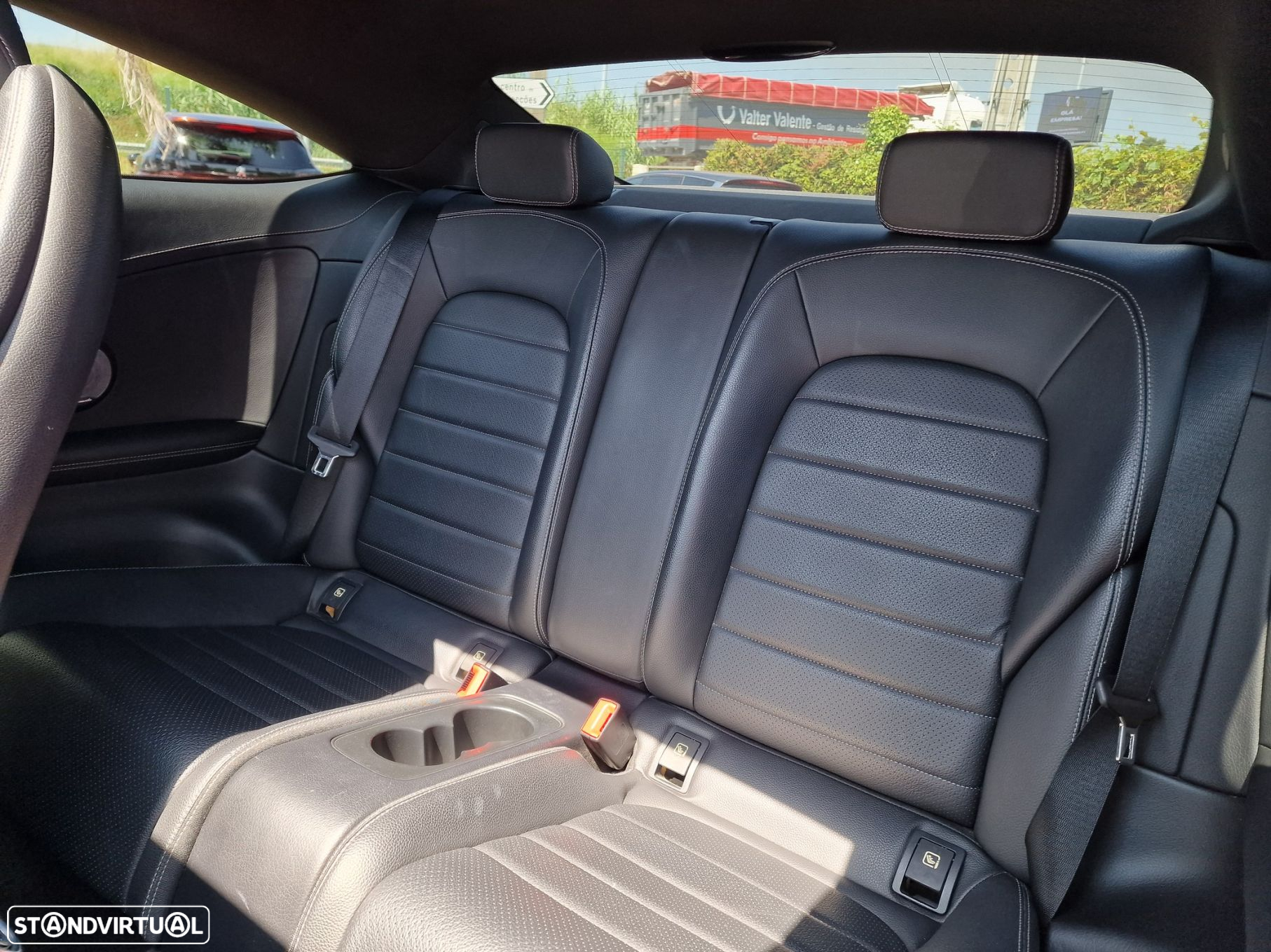 Mercedes-Benz C 220 d Aut. - 14