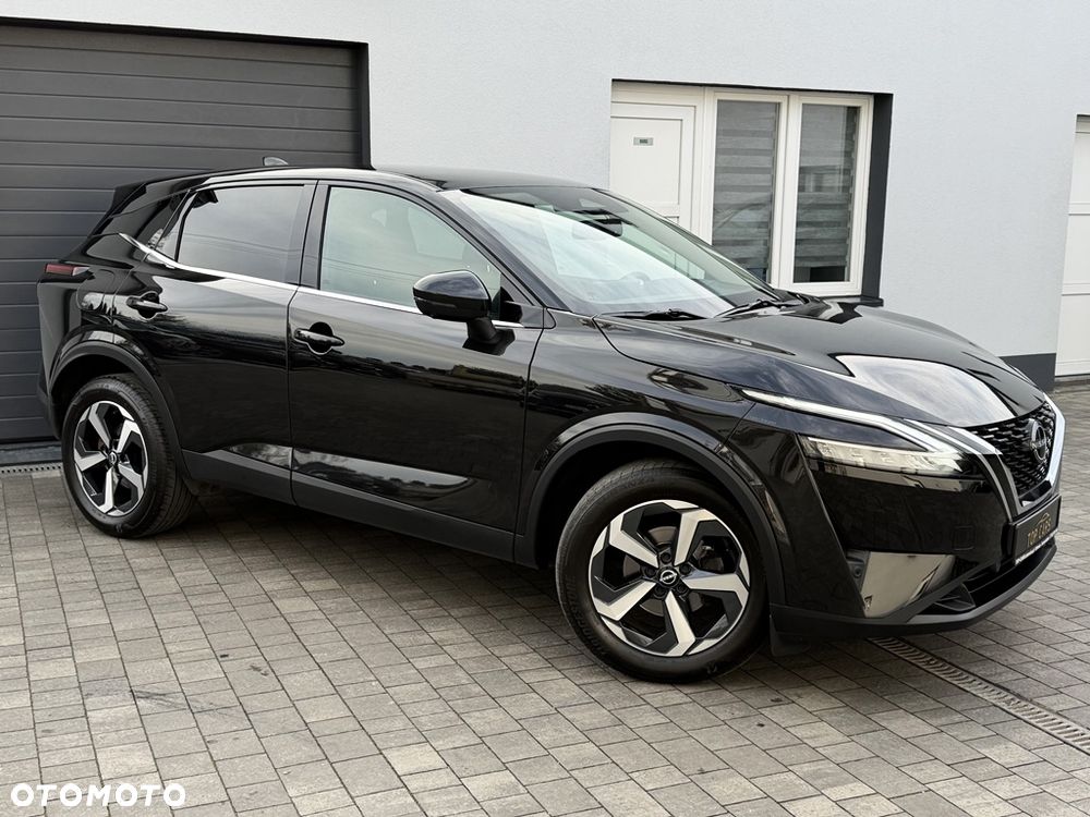 Nissan Qashqai 1.3 DIG-T MHEV Xtronic N-Design - 18