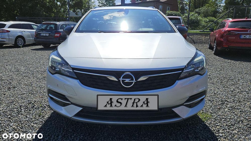 Opel Astra 1.5 CDTI Edition S&S - 9