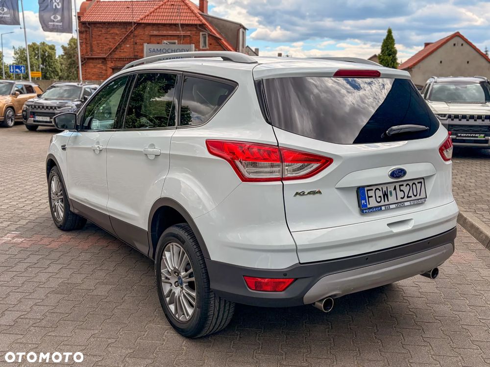 Ford Kuga 2.0 TDCi 4WD Trend - 4