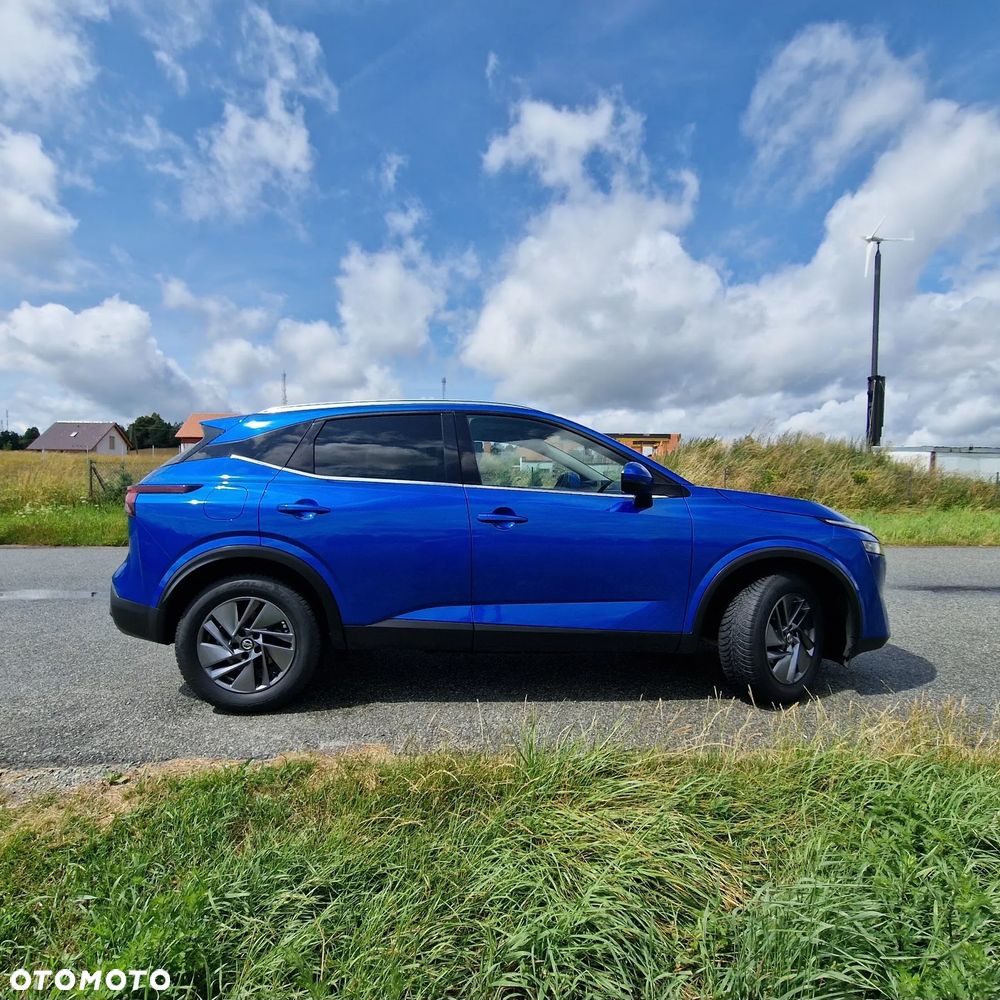 Nissan Qashqai 1.3 DIG-T Tekna DCT - 5