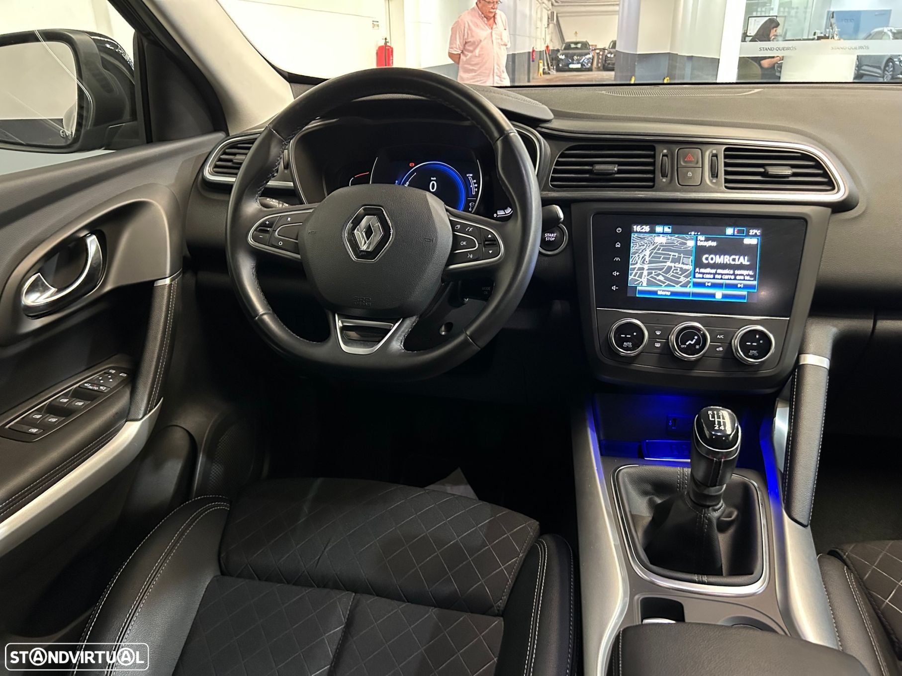 Renault Kadjar 1.3 TCe Intens - 20