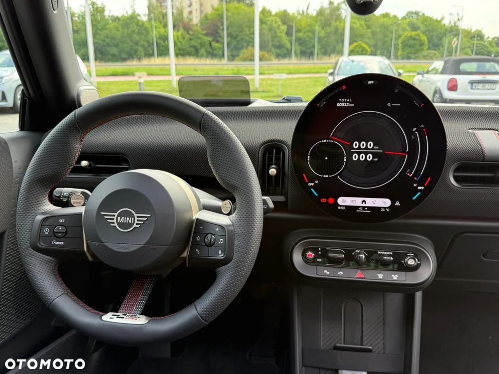 MINI Cooper C Linia John Works sport - 22