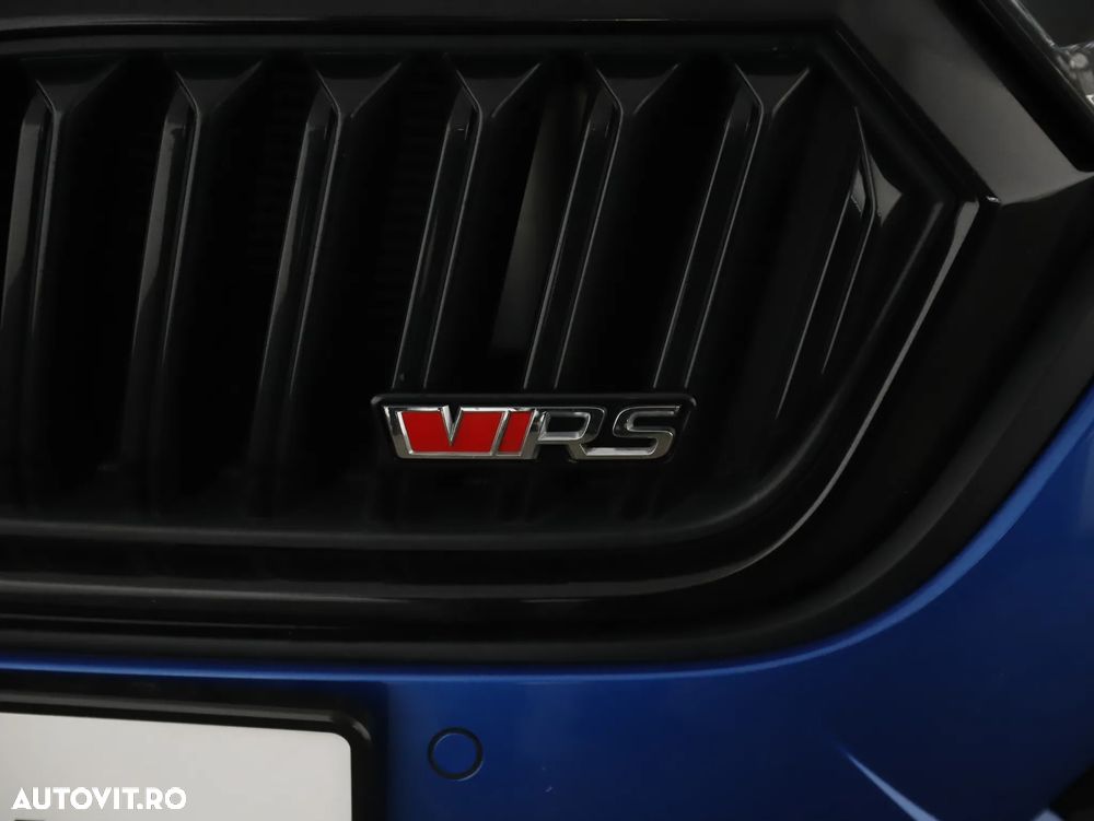 Skoda Octavia Combi 1.4 TSI iV DSG RS - 28