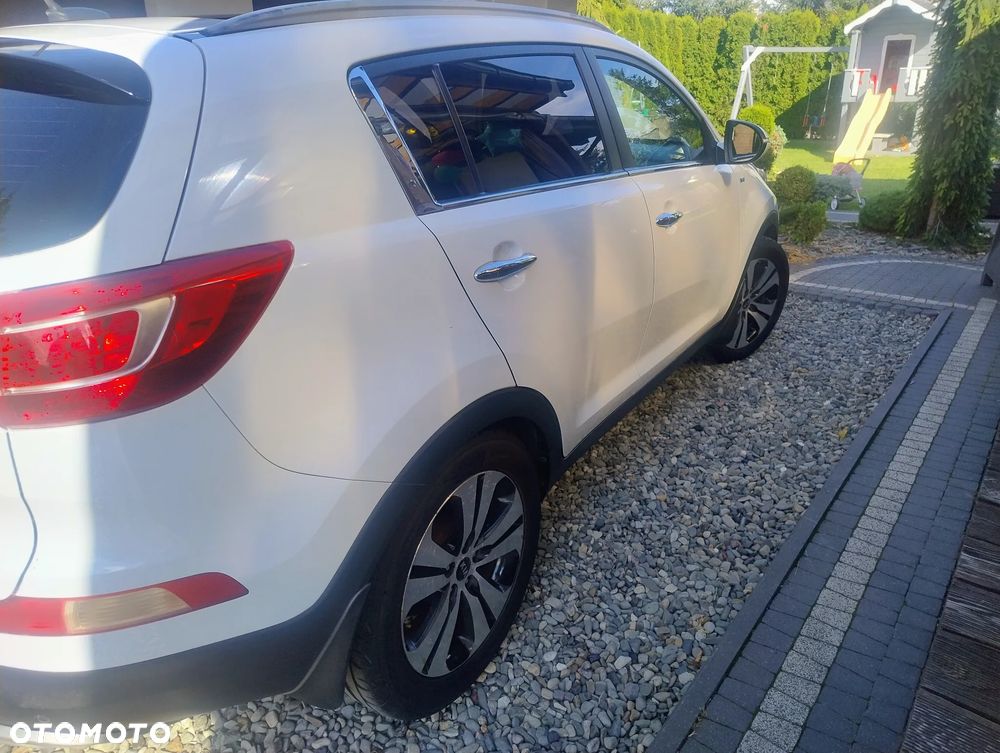 Kia Sportage 2.0 CRDI XL - 19