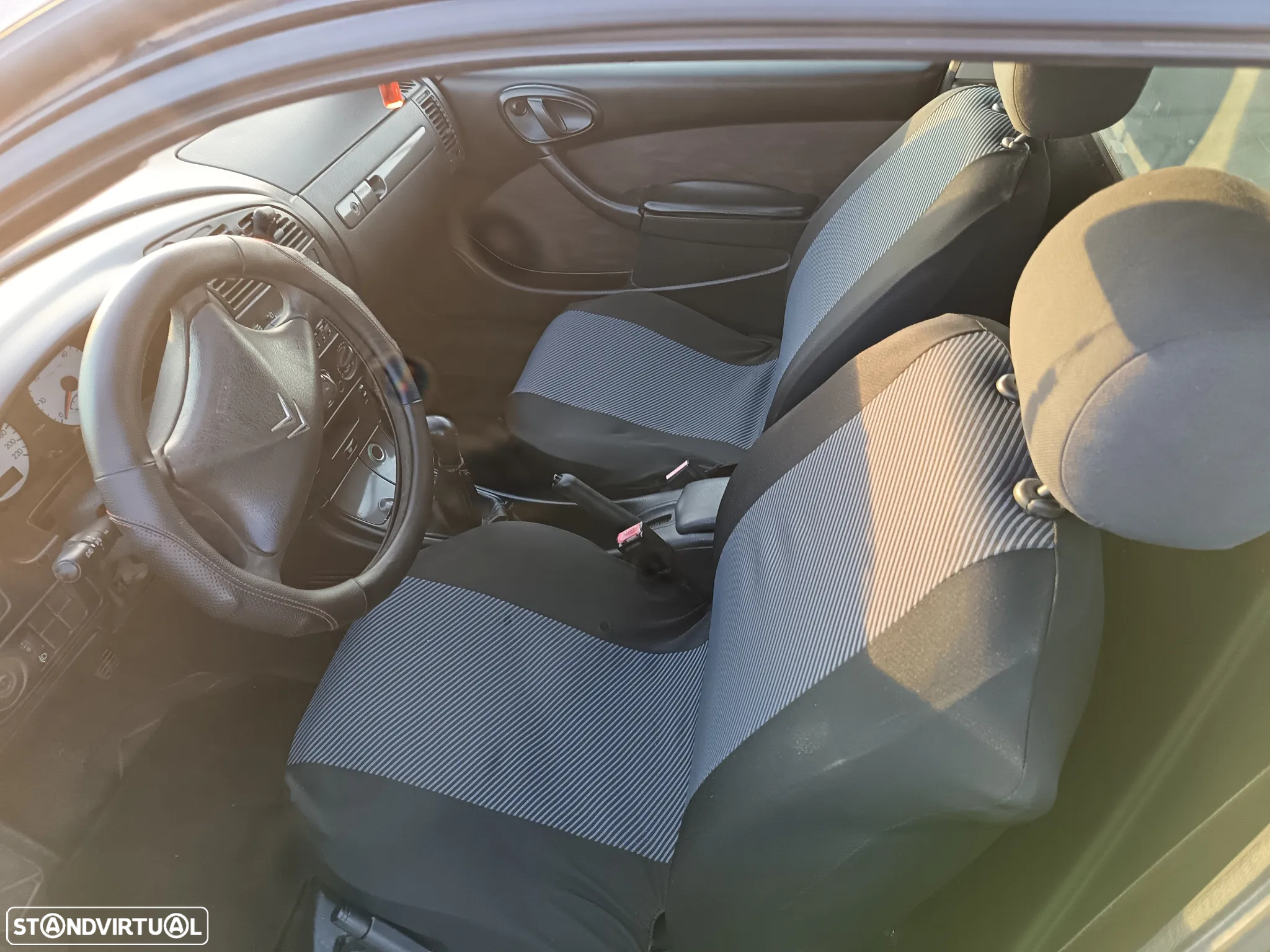 Citroën Xsara Coupé 2.0 HDi 110 VTR - 7